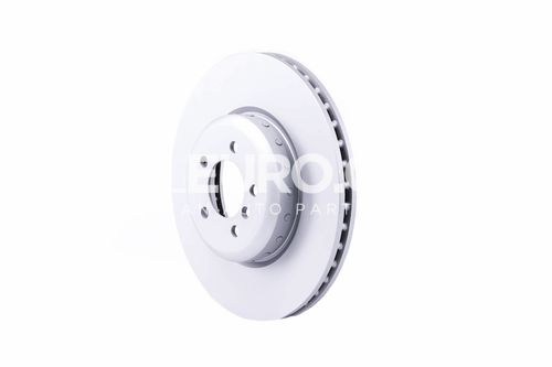 Hella Pagid Front Disc Brake Rotor 34106797606 355120831
