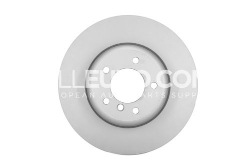 Hella Pagid Front Disc Brake Rotor 34116778647 355120861
