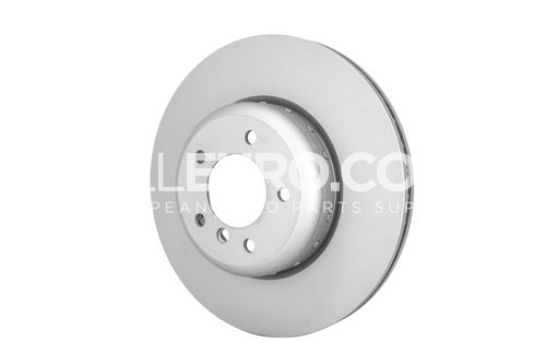 Hella Pagid Front Disc Brake Rotor 34116778647 355120861