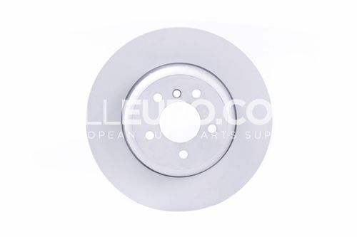 Hella Pagid Rear Disc Brake Rotor 34206894381 355120871