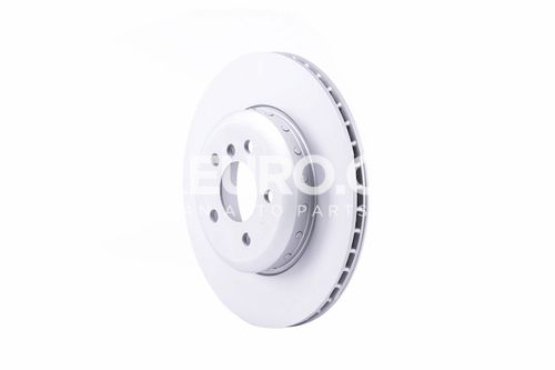 Hella Pagid Rear Disc Brake Rotor 34206894381 355120871