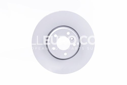 Hella Pagid Front Left Disc Brake Rotor 34116898729 355120881