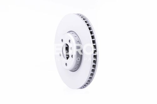 Hella Pagid Front Left Disc Brake Rotor 34116898729 355120881