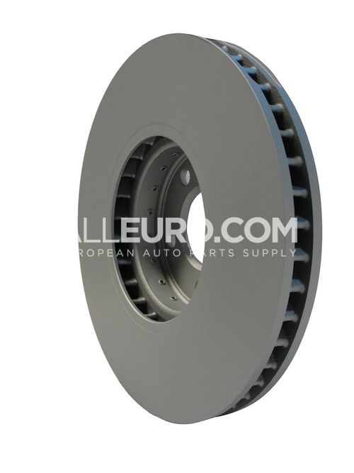 Hella Pagid Front Right Disc Brake Rotor 34116898730 355120891