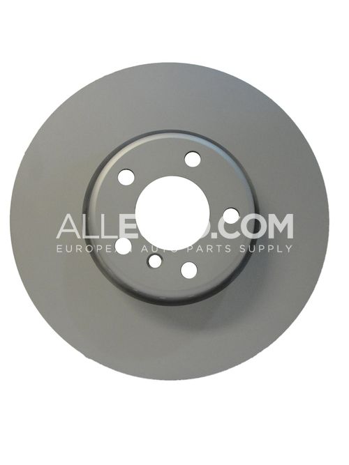 Hella Pagid Front Right Disc Brake Rotor 34116898730 355120891