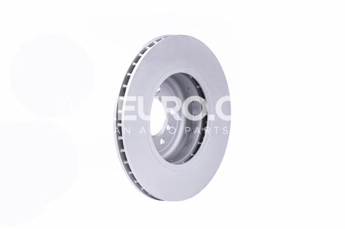 Hella Pagid Front Disc Brake Rotor 34116763824