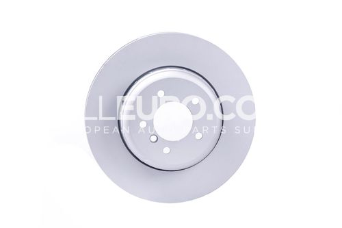 Hella Pagid Front Disc Brake Rotor 34116763824 355120981