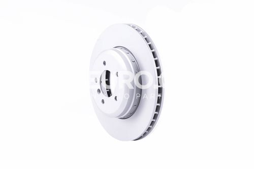 Hella Pagid Front Disc Brake Rotor 34116763824 355120981