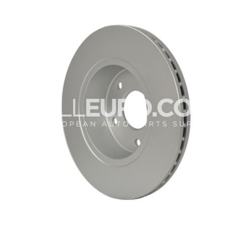 Hella Pagid Front Disc Brake Rotor NTC8780 355121882