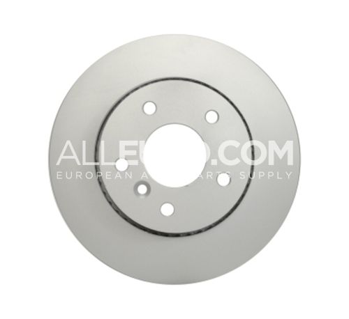 Hella Pagid Front Disc Brake Rotor NTC8780 355121882