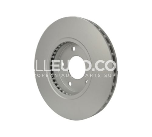 Hella Pagid Front Disc Brake Rotor C2C41249 355121912