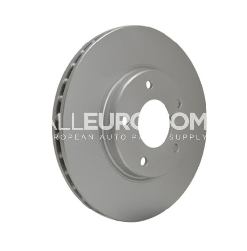 Hella Pagid Front Disc Brake Rotor C2C41249