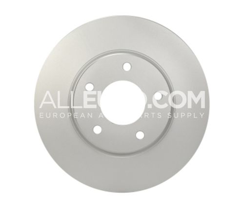 Hella Pagid Front Disc Brake Rotor C2C41249 355121912