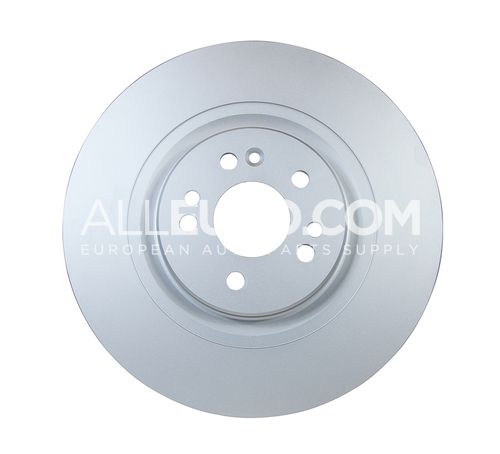 Hella Pagid Front Disc Brake Rotor 1634210512 355121962