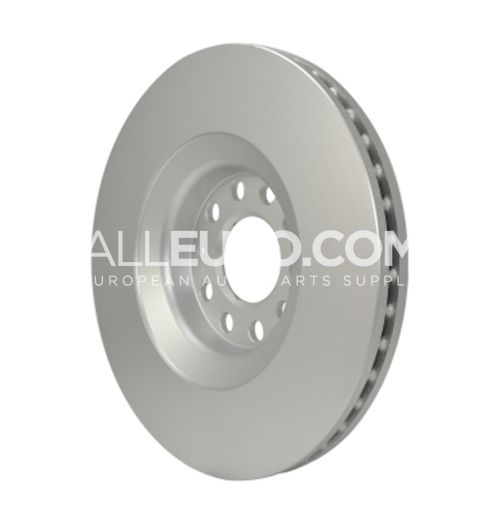 Hella Pagid Front Disc Brake Rotor 8E0615301AD 355121982