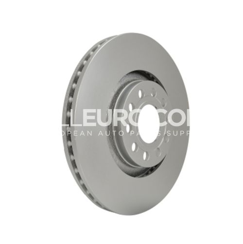 Hella Pagid Front Disc Brake Rotor 8E0615301AD