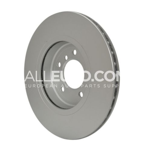 Hella Pagid Front Disc Brake Rotor 34116864047 355121992