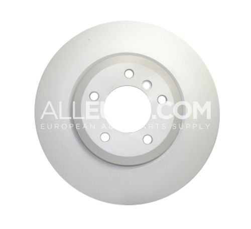Hella Pagid Front Disc Brake Rotor 34116864047 355121992