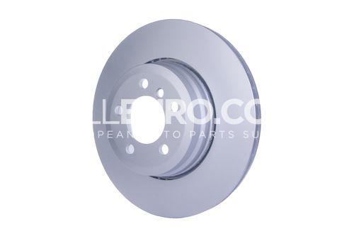 Hella Pagid Rear Disc Brake Rotor 34216864054 355122251
