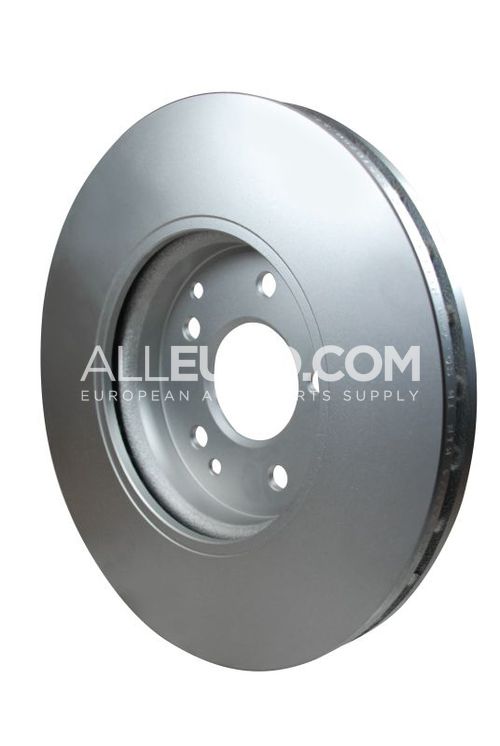 Hella Pagid Front Disc Brake Rotor 203421051264 355122472