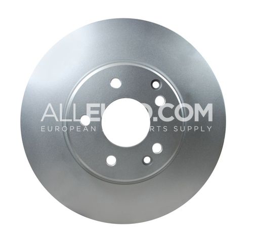 Hella Pagid Front Disc Brake Rotor 203421051264 355122472