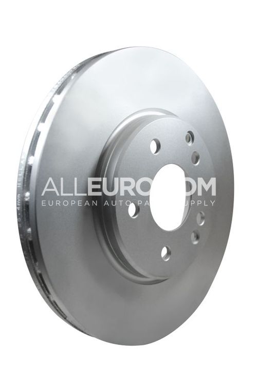 Hella Pagid Front Disc Brake Rotor 203421051264