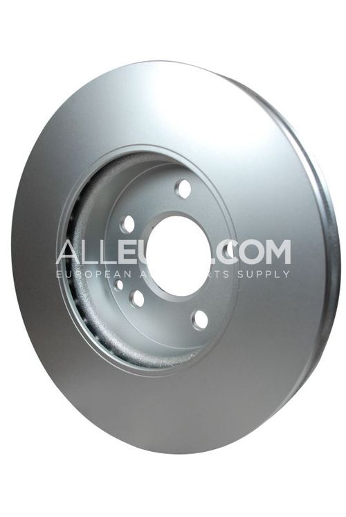 Hella Pagid Front Disc Brake Rotor 211421081264 355122502