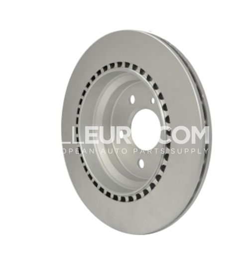 Pagid Rear Disc Brake Rotor 000423091207 355122532