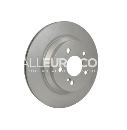 Pagid Rear Disc Brake Rotor 000423091207