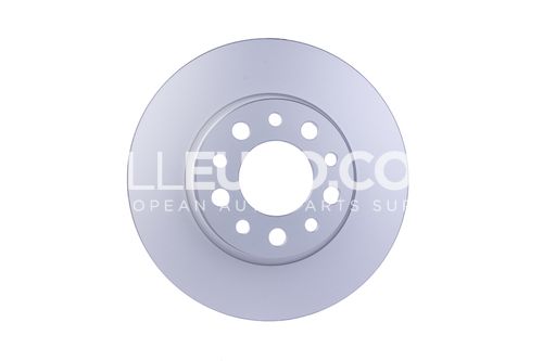 Hella Pagid Front Disc Brake Rotor 1664211500 355122541