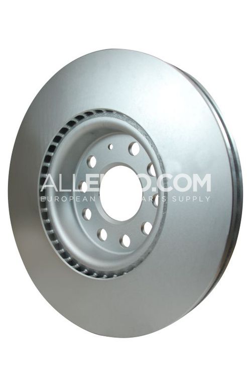 Hella Pagid Front Disc Brake Rotor 561615301B 355122592