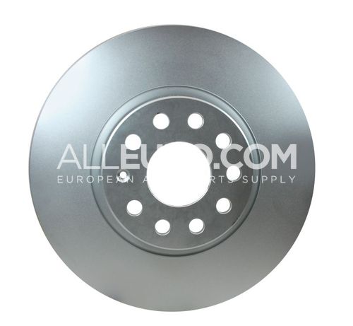 Hella Pagid Front Disc Brake Rotor 5C0615301E 355122592