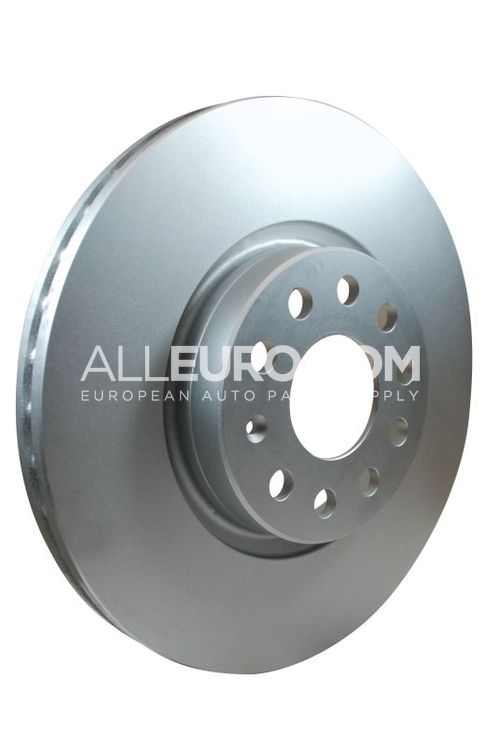 Hella Pagid Front Disc Brake Rotor 5Q0615301F