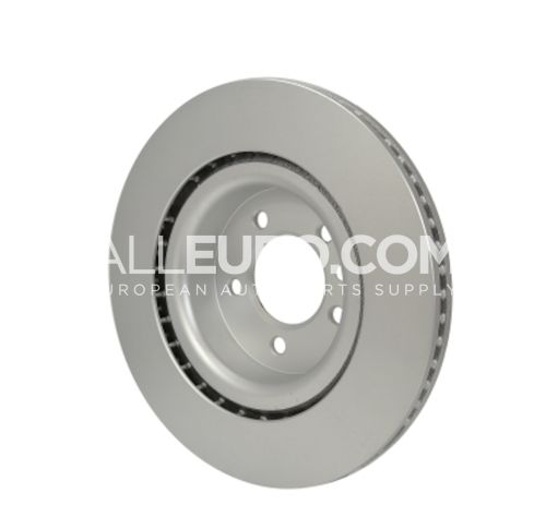 Hella Pagid Front Disc Brake Rotor SDB000614 355122752