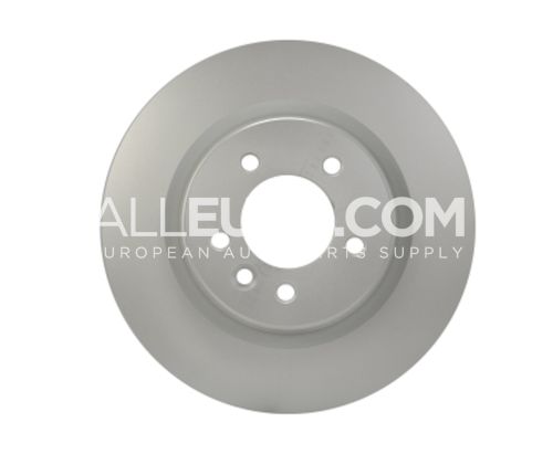 Hella Pagid Front Disc Brake Rotor SDB000614 355122752