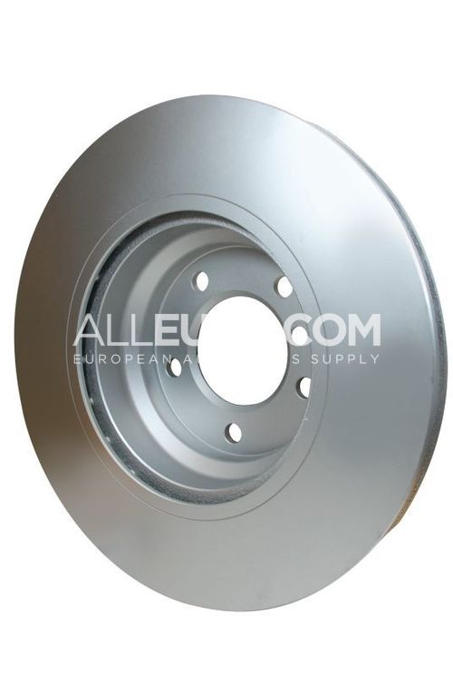 Hella Pagid Front Disc Brake Rotor 34116854999 355122762