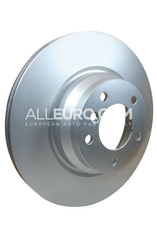 Hella Pagid Front Disc Brake Rotor 34116854999