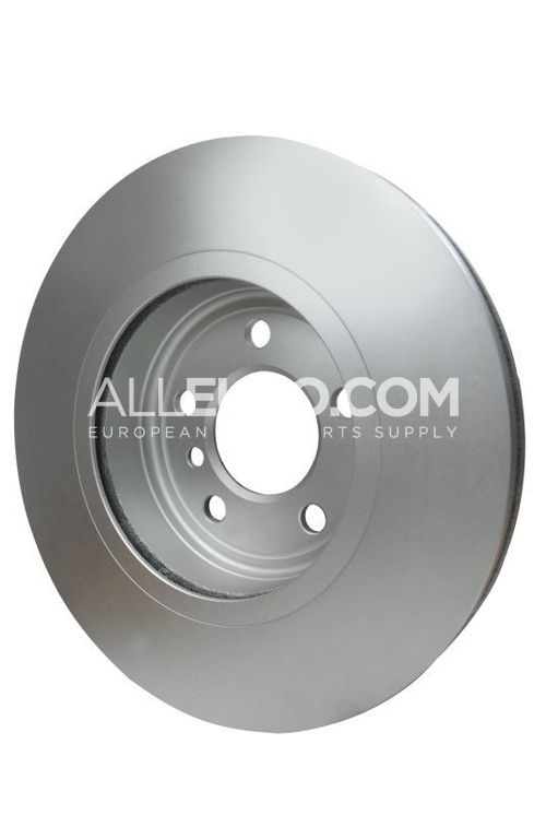 Hella Pagid Front Disc Brake Rotor 34113400151 355122792