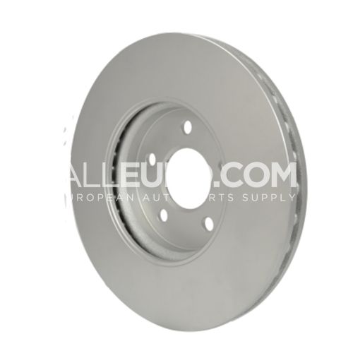 Hella Pagid Front Disc Brake Rotor 2114211212 355122842