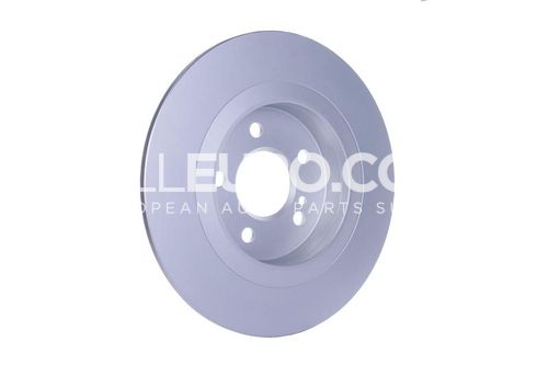 Hella Pagid Rear Disc Brake Rotor 000423161207
