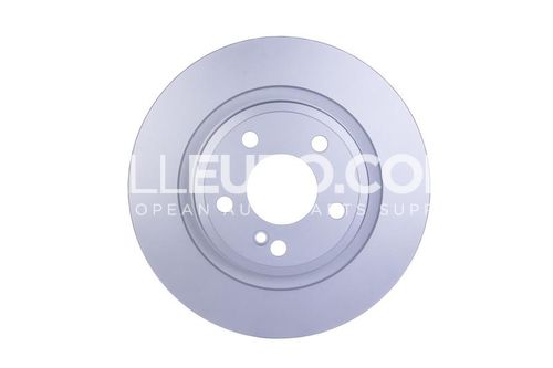 Hella Pagid Rear Disc Brake Rotor 000423161207 355122871