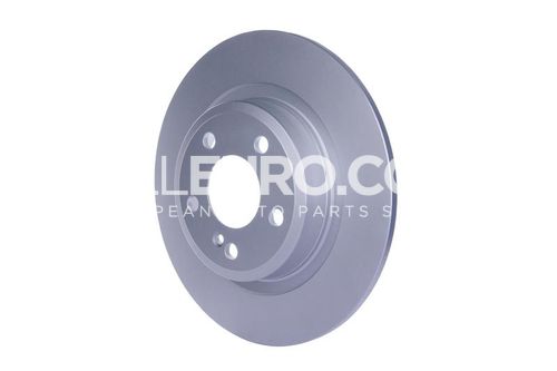 Hella Pagid Rear Disc Brake Rotor 000423161207 355122871