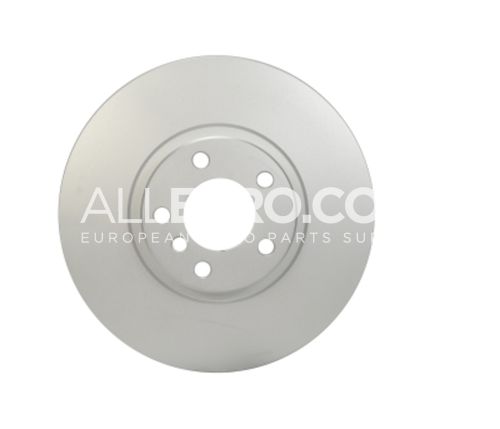 Hella Pagid Front Disc Brake Rotor 34116886477 355122902