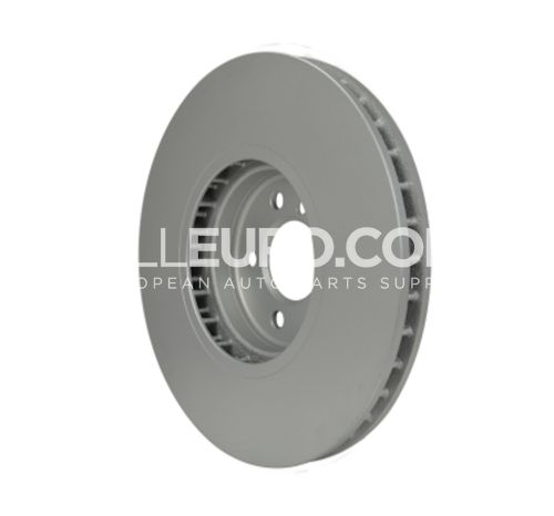 Hella Pagid Front Disc Brake Rotor 34116886481 355122912