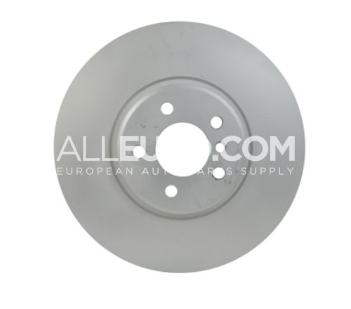 Hella Pagid Front Disc Brake Rotor 34116886481 355122912