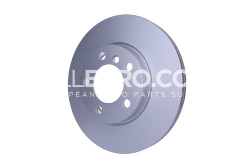 Hella Pagid Front Disc Brake Rotor 34119811537 355122931