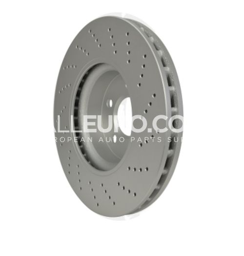 Hella Pagid Front Disc Brake Rotor 000421301207 355122942