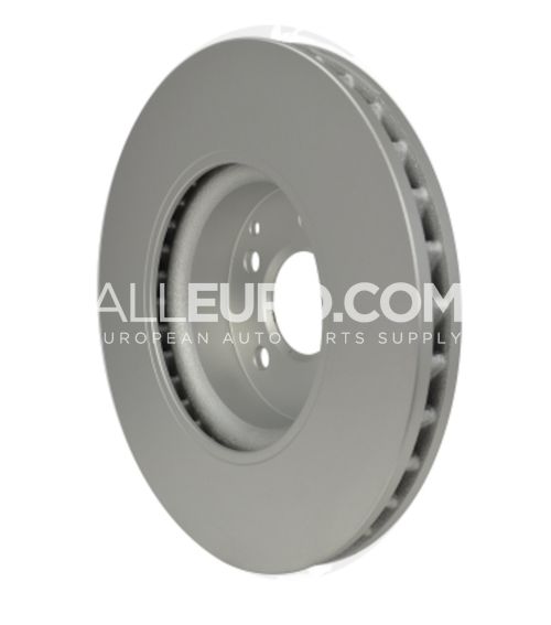 Hella Pagid Front Disc Brake Rotor 000421121207 355122952