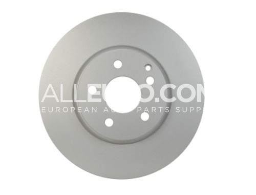 Hella Pagid Front Disc Brake Rotor 000421121207 355122952