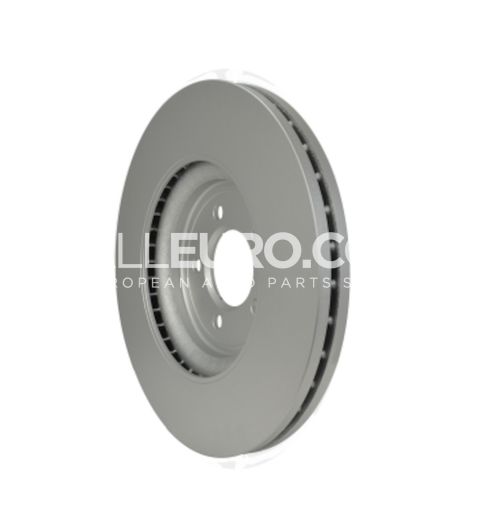 Hella Pagid Front Disc Brake Rotor C2C25336 355122982